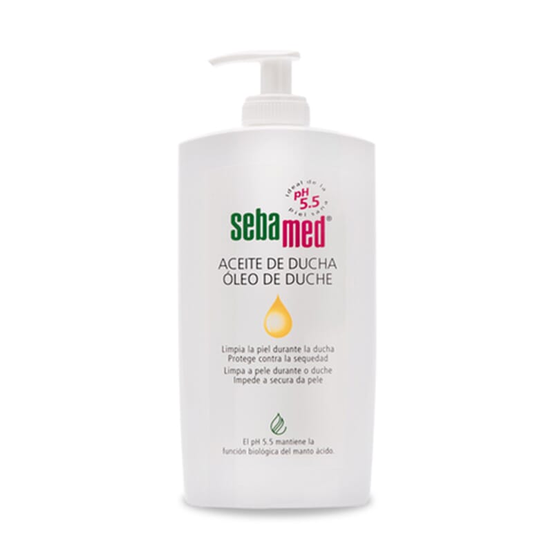 SEBAMED ACEITE DE DUCHA 500ml