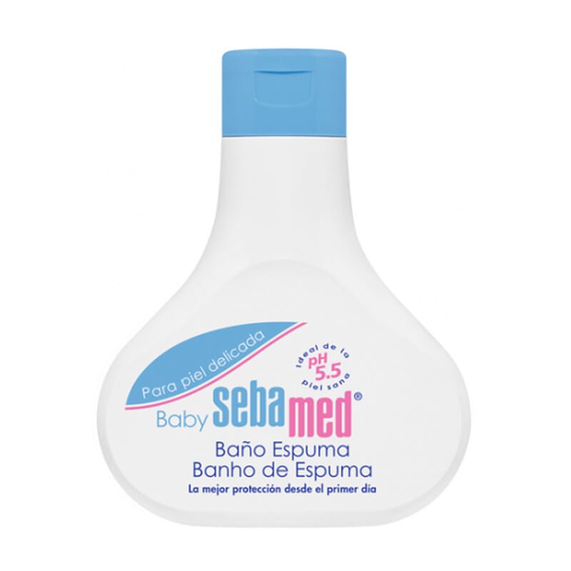 BABY SEBAMED GEL BAÑO ESPUMA 200ml