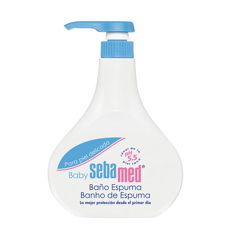 BABY SEBAMED GEL BAÑO ESPUMA 1000ml