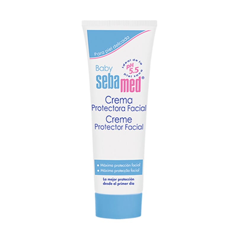 BABY SEBAMED CREMA PROTECTORA FACIAL 50ml