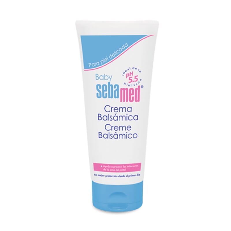 BABY SEBAMED CREMA BALSÁMICA 50ml