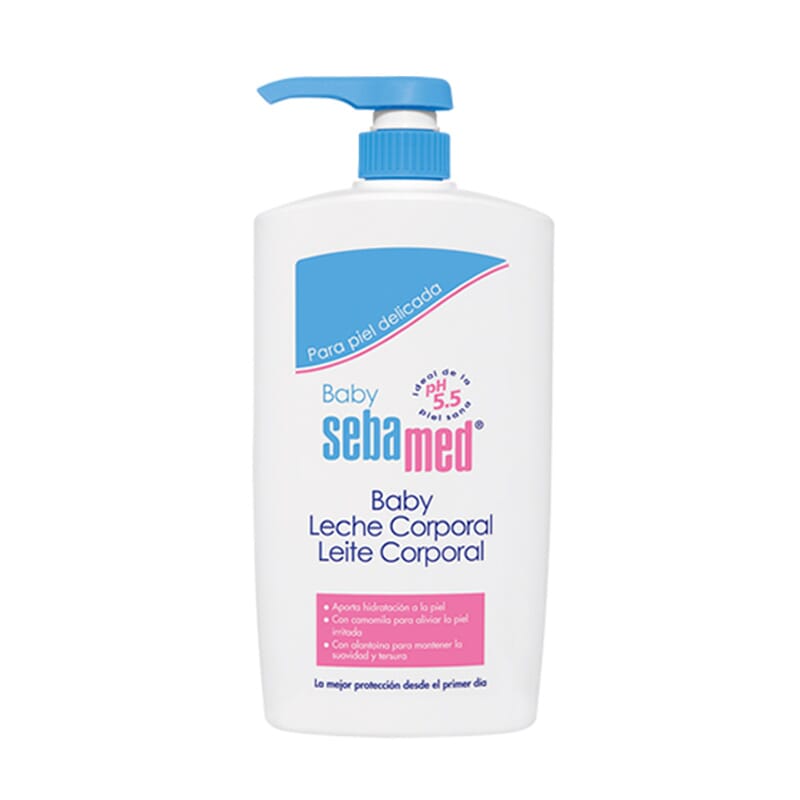 BABY SEBAMED LICHAAMSMELK 400ml