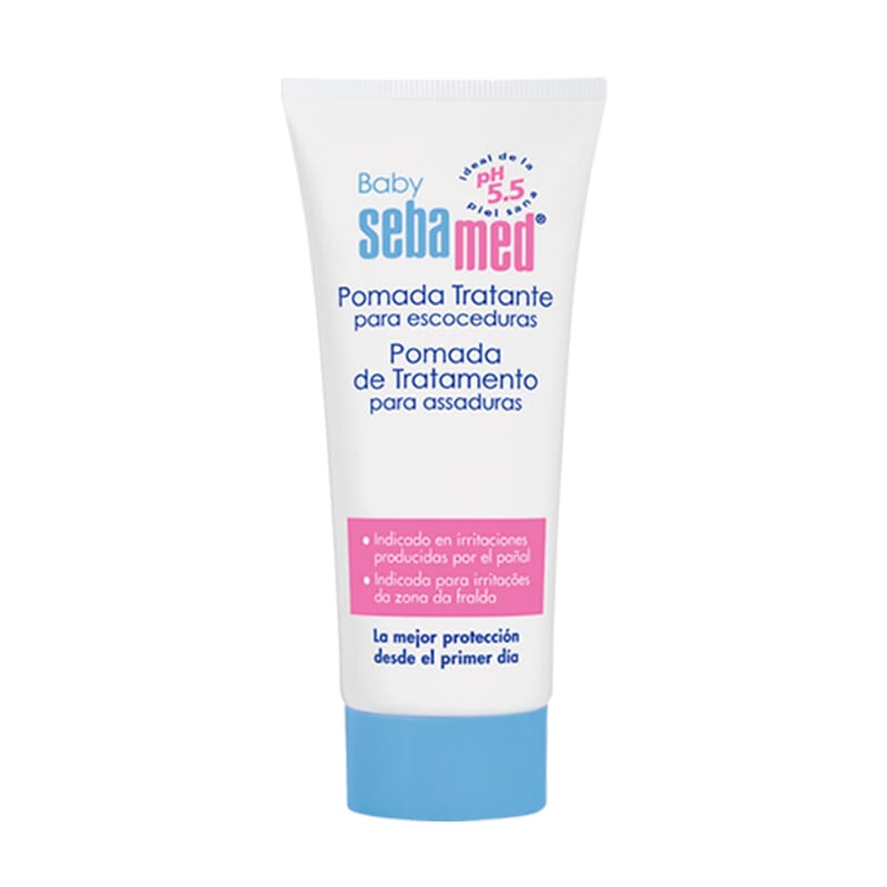 BABY SEBAMED POMADA TRATANTE 100ml