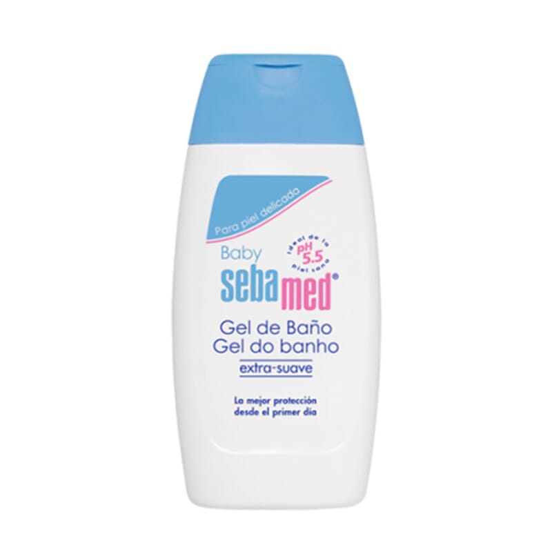 BABY SEBAMED GEL EXTRASUAVE 200ml