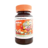 MULTIVIT AZINC 60 bonbons gélifiés de Arkopharma