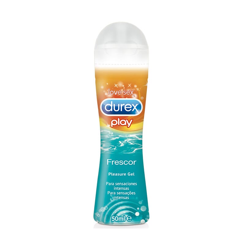 DUREX PLAY EFECTO FRESCOR 50ml