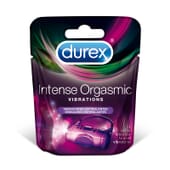 Durex Orgasm’Intense Vibrations 1 Unité - Anneau stimulant