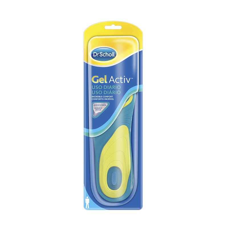 GEL ACTIV DIARIO HOMBRE 2 Ud