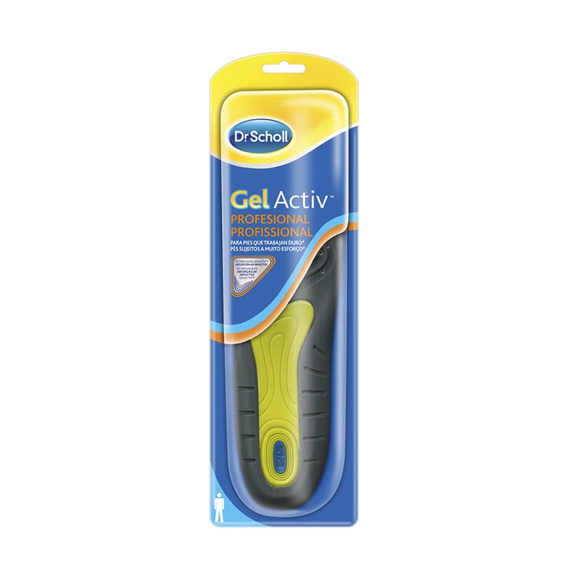 GEL ACTIV PROFESIONAL HOMBRE 2 Ud