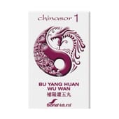 Chinasor 1 - Bu Yang Huang Wu Wan 30 Tabs da Soria Natural