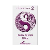 Chinasor 2 - Shen Qi Wan 30 Tabs von Soria Natural
