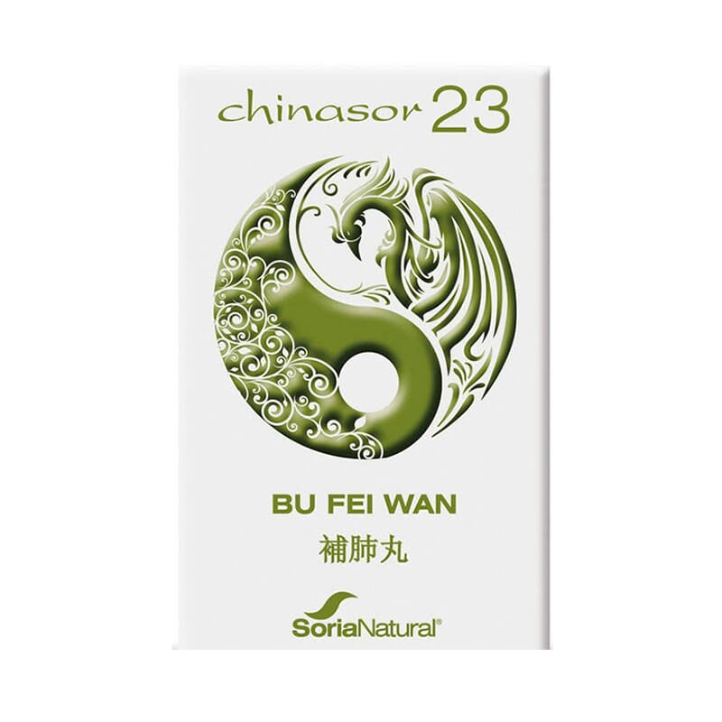 CHINASOR 23 - BU FEI WAN 30 Tabs