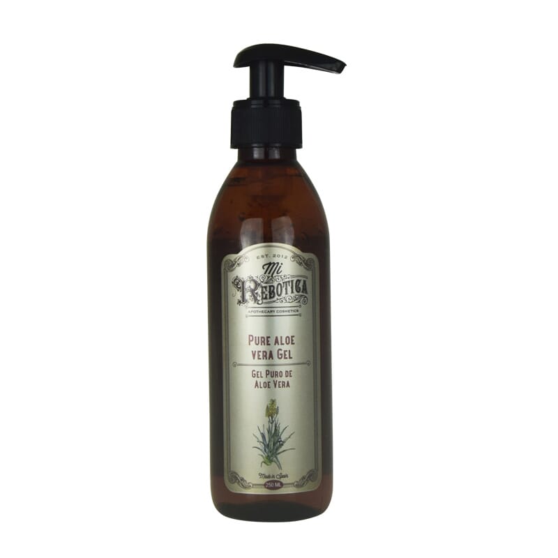 GEL PURO DE ALOE VERA 250ml