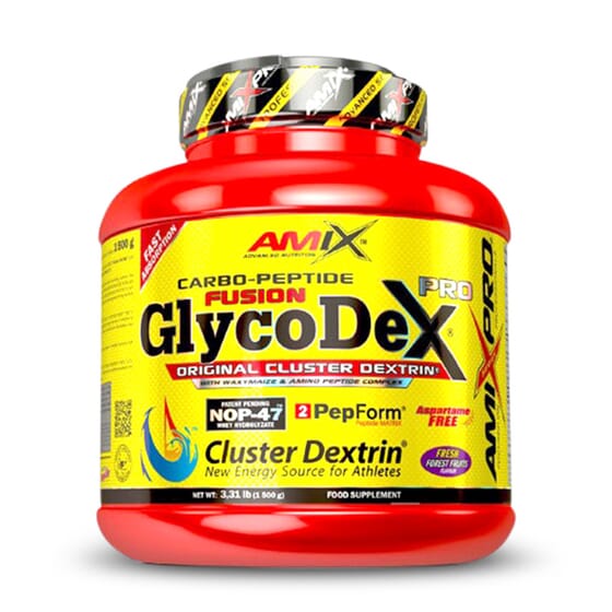 GLYCODEX PRO (CICLODEXTRINA) 1500g de Amix Pro