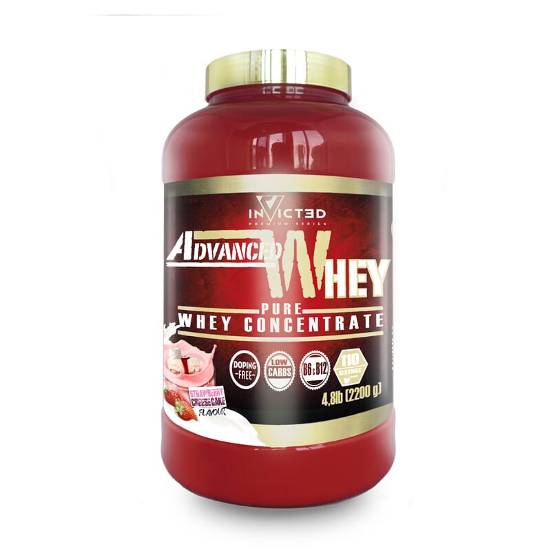 Invicted Advanced Whey