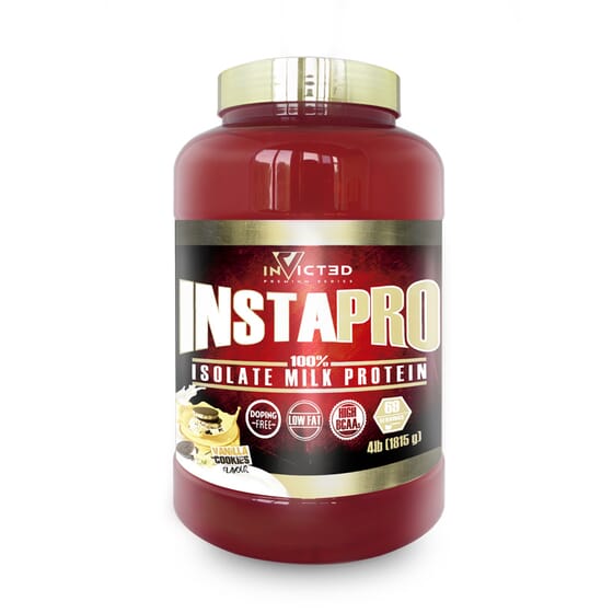 Invicted Insta Pro Isolate 1815 g - Invicted by Nutrisport