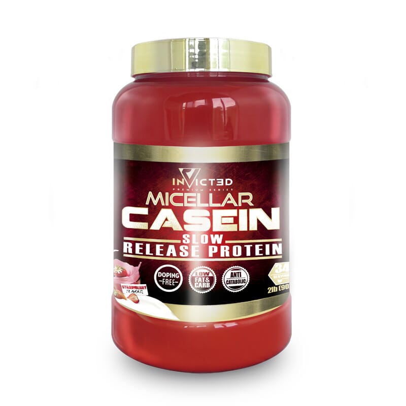 INVICTED MICELLAR CASEIN 907g