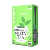 Bio-Grüner Tee 26 Tees von Clipper