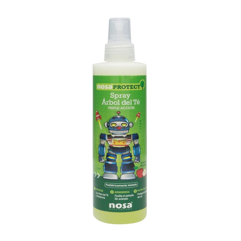 SPRAY ÁRBOL DEL TÉ AROMA DE MANZANA 250ml