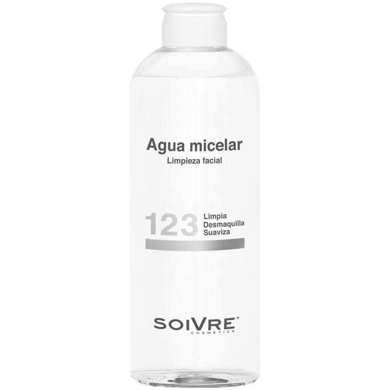ÁGUA MICELAR 250ml