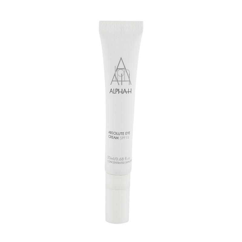 ALPHA-H ABSOLUTE EYE CREAM SPF15 CONTORNO DE OJOS 20 ml