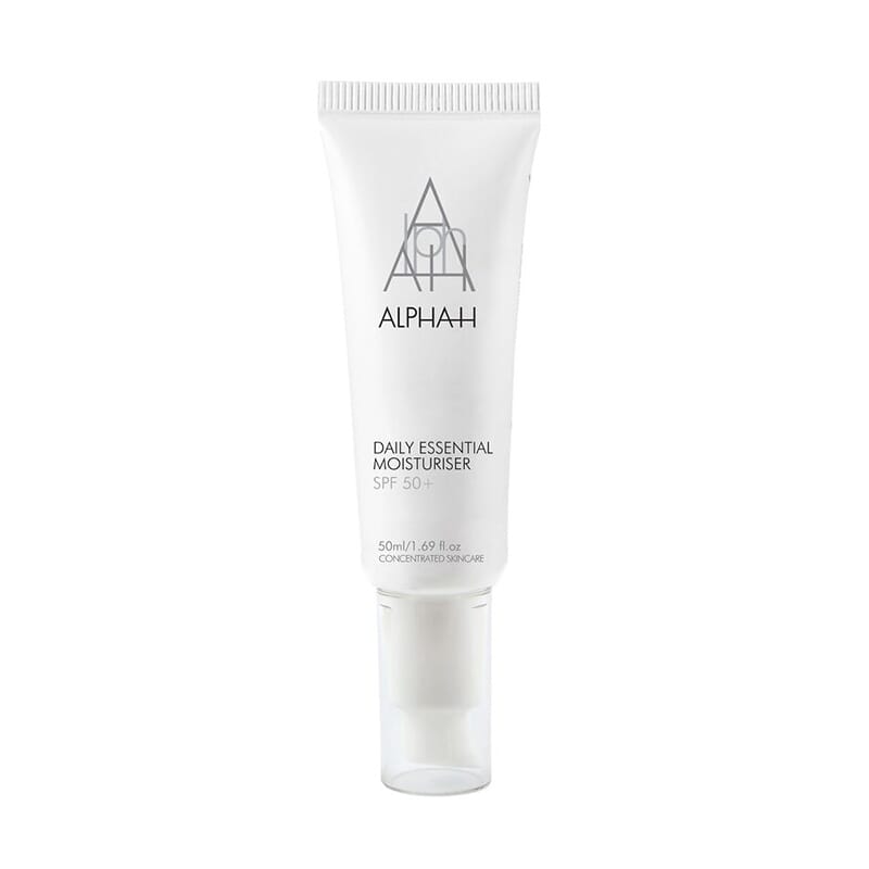 ALPHA-H DAILY ESSENTIAL MOISTURISER SPF50+ CREMA HIDRATANTE 50ml