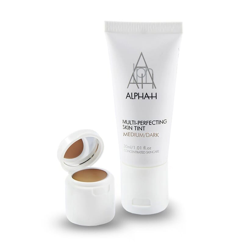 ALPHA-H MULTI-PERFECTING SKIN TINT SPF15 TONO MEDIO/OSCURO 30 ml