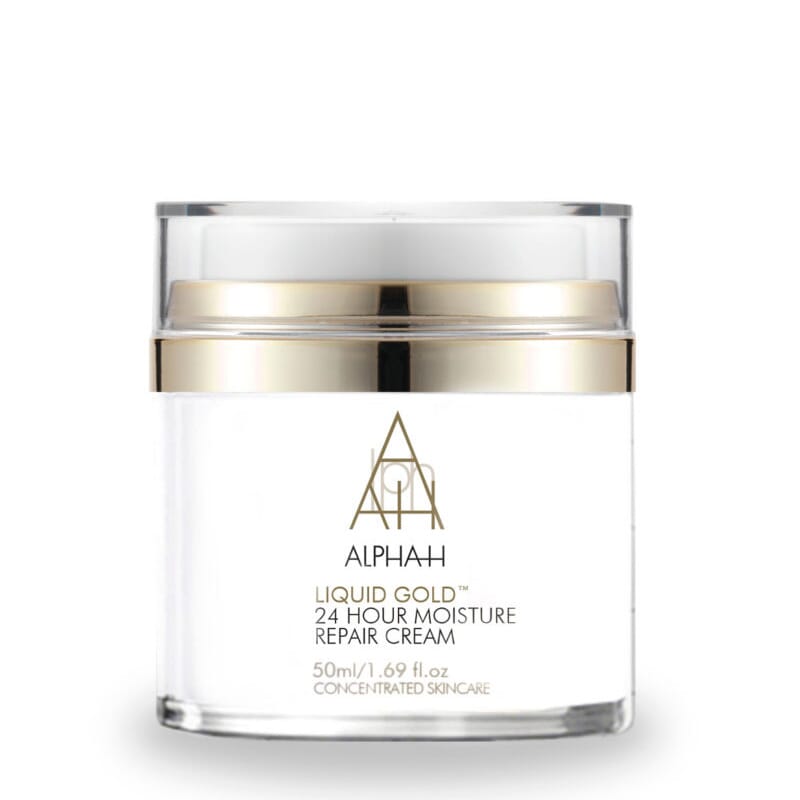 ALPHA-H LIQUID GOLD 24 HOURS MOISTURE REPAIR CREAM CREMA REPARADORA 50ml