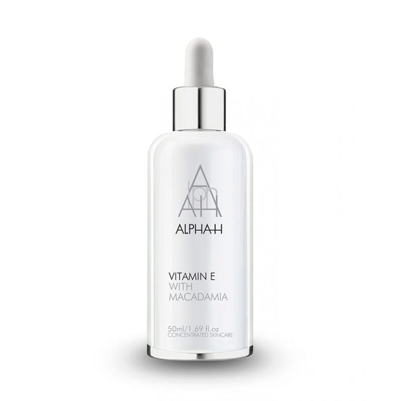 ALPHA-H VITAMINA E CON MACADAMIA SÉRUM FACIAL 50 ml