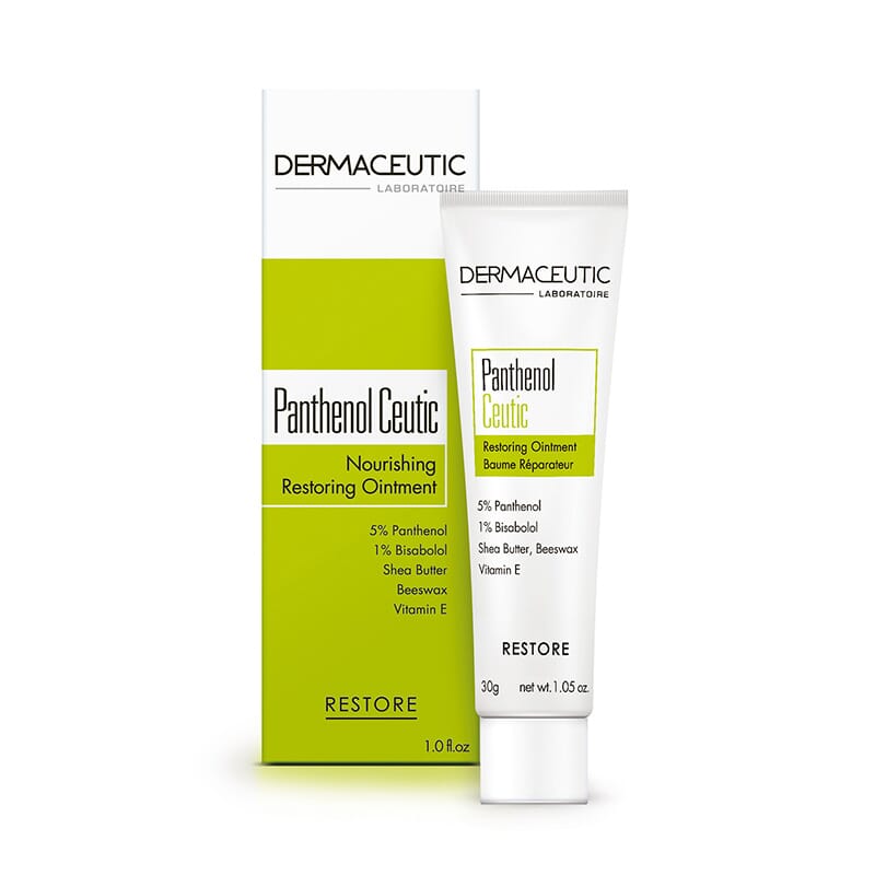 DERMACEUTIC PANTHENOL CEUTIC CREMA HIDRATANTE INTENSIVA 30g