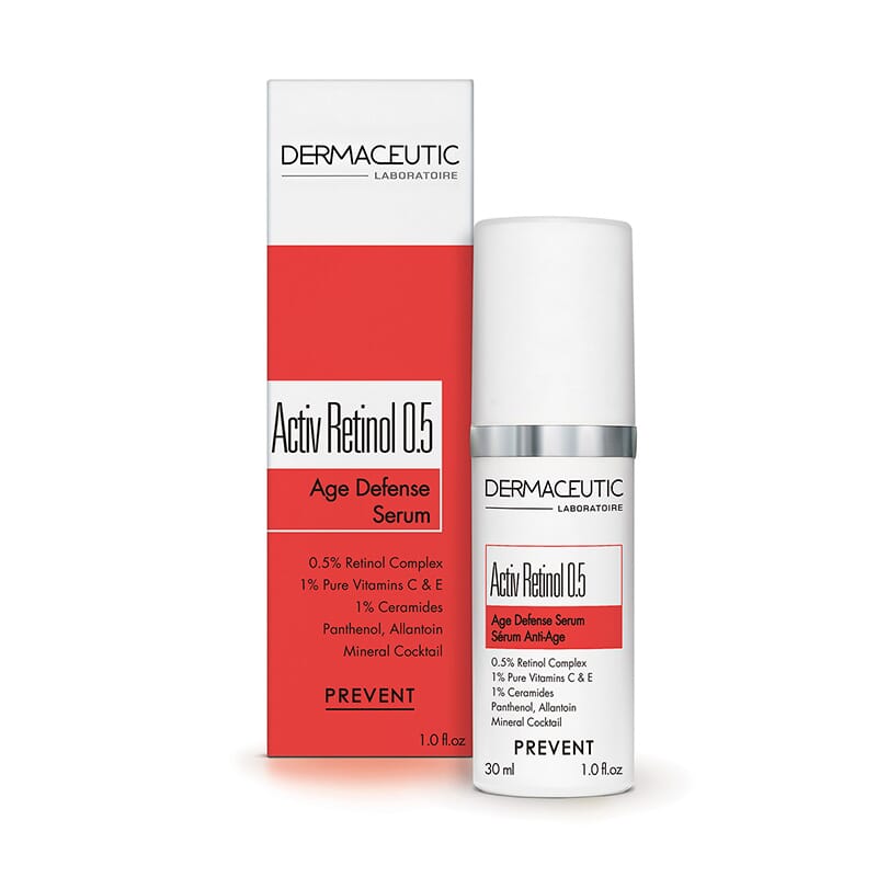 DERMACEUTIC ACTIV RETINOL 0.5 SÉRUM ANTIEDAD 30ml