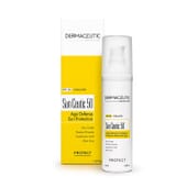 Dermaceutic Sun Ceutic SPF50+ Protetor Solar Antienvelhecimento 50 ml da Dermaceutic