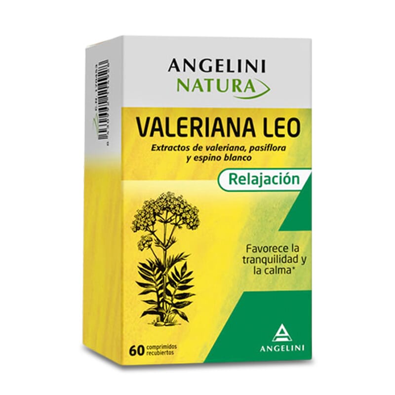 VALERIANA LEO 60 Tabs