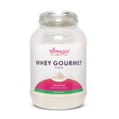 WHEY GOURMET GOÛT NATURE 1000g de Amazin Foods
