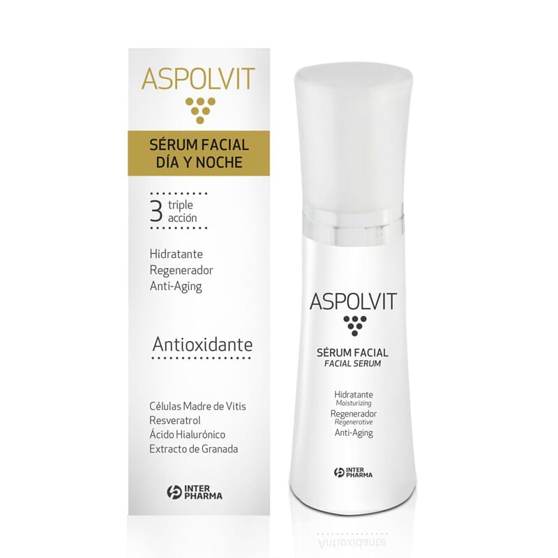 ASPOLVIT SÉRUM FACIAL 30ml