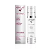 Aspolvit Crema Facial 50ml - Interpharma - Poder antioxidante