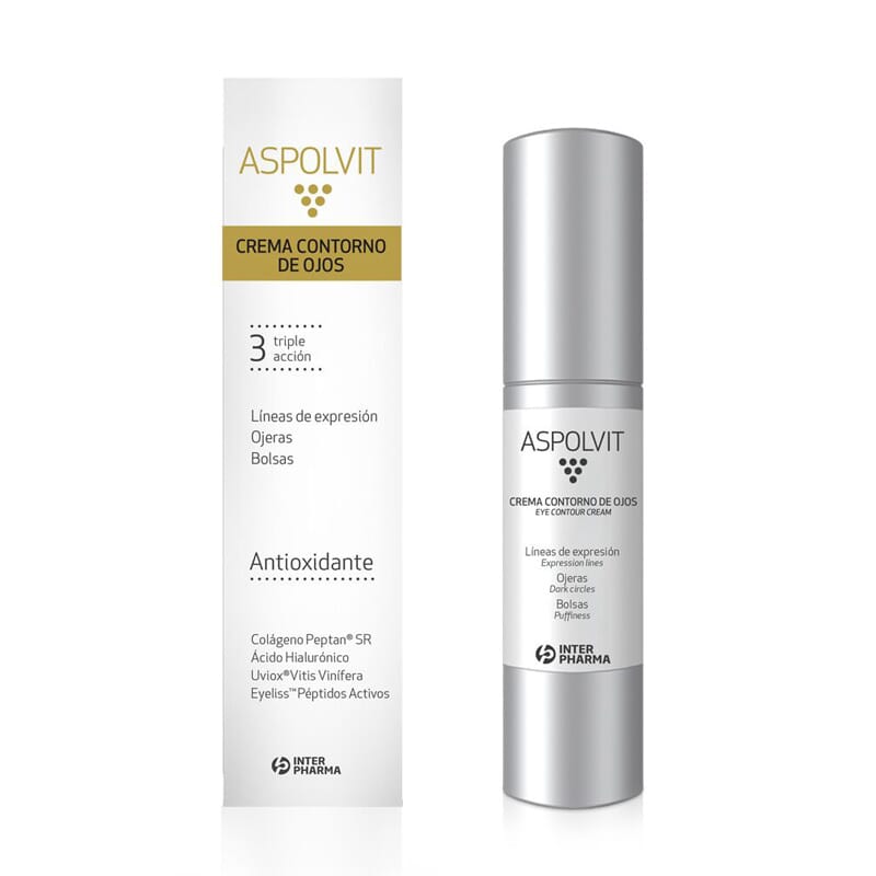 ASPOLVIT CONTORNO DE OJOS 15ml