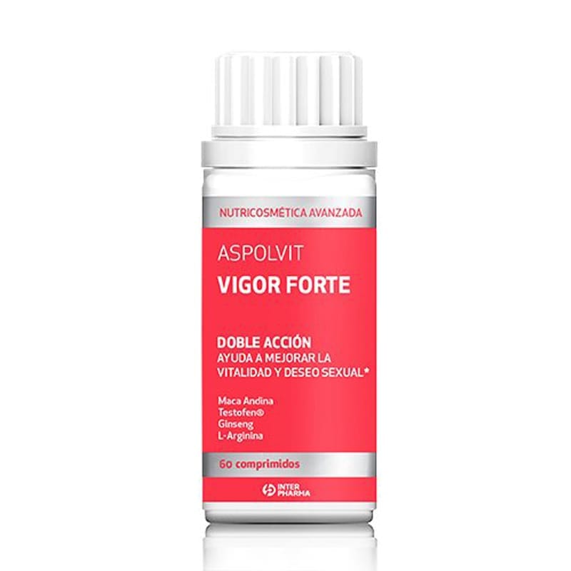 ASPOLVIT VIGOR FORTE 60 Caps