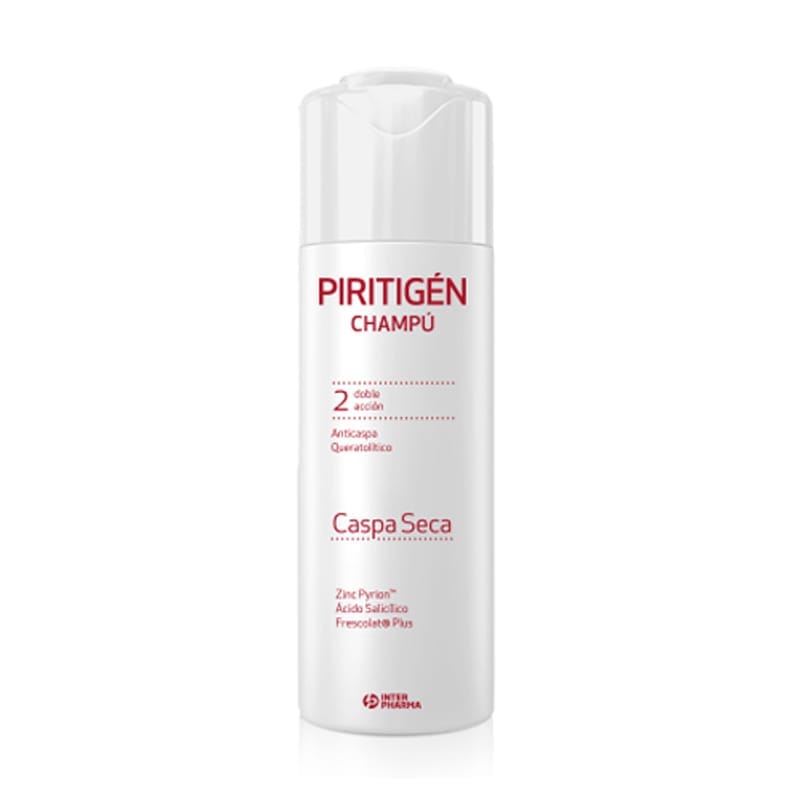 PIRITIGÉN CHAMPÔ CASPA SECA 250ml