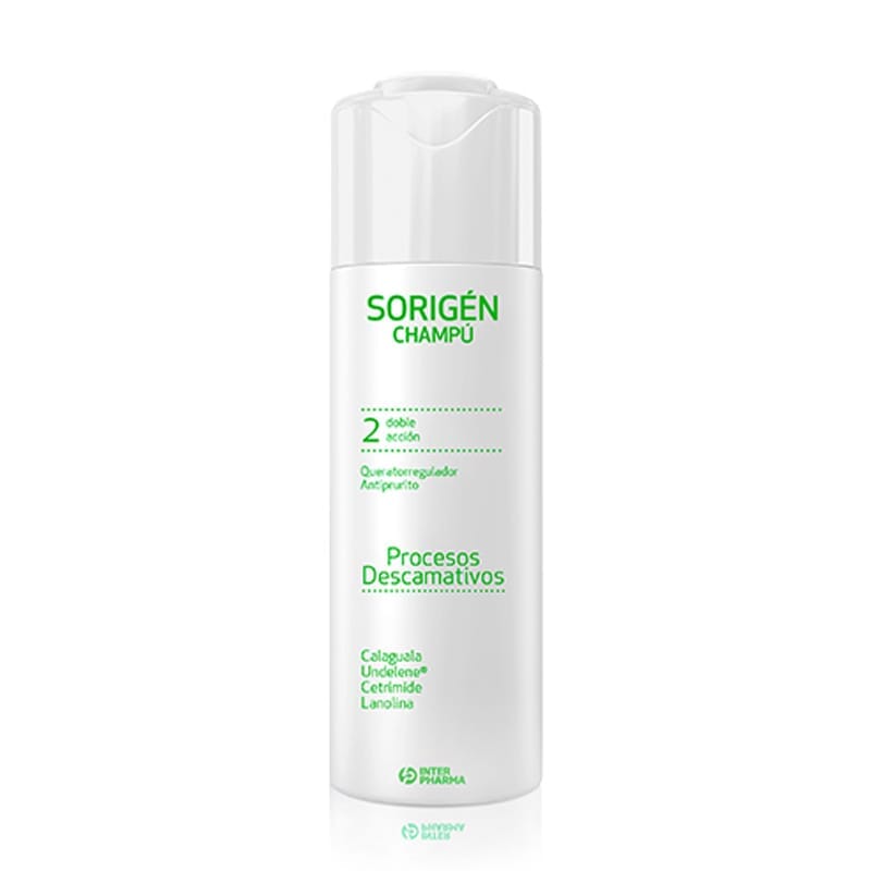 SORIGÉN CHAMPÚ 250ml