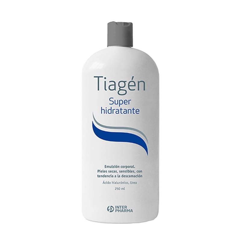 TIAGÉN SUPER HIDRATANTE 250ml