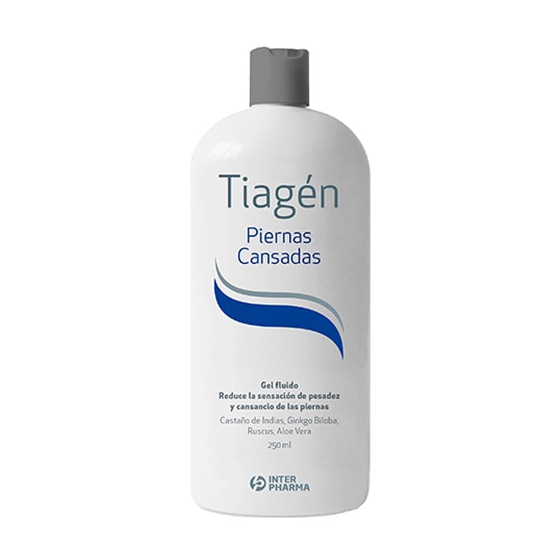 TIAGÉN PIERNAS CANSADAS 250ml