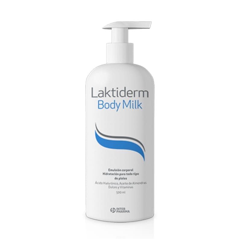 Laktiderm Body Milk