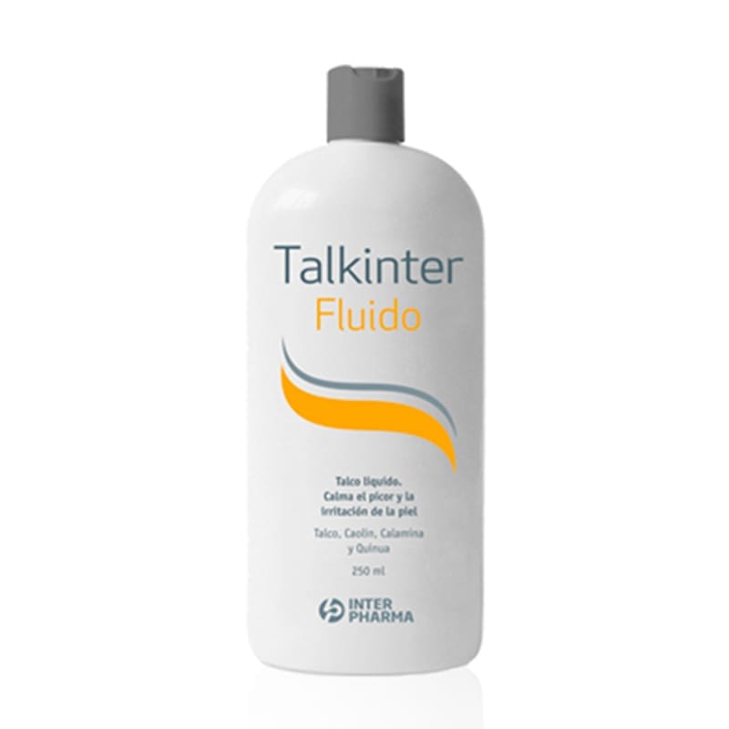 TALKINTER FLUIDO 250ml