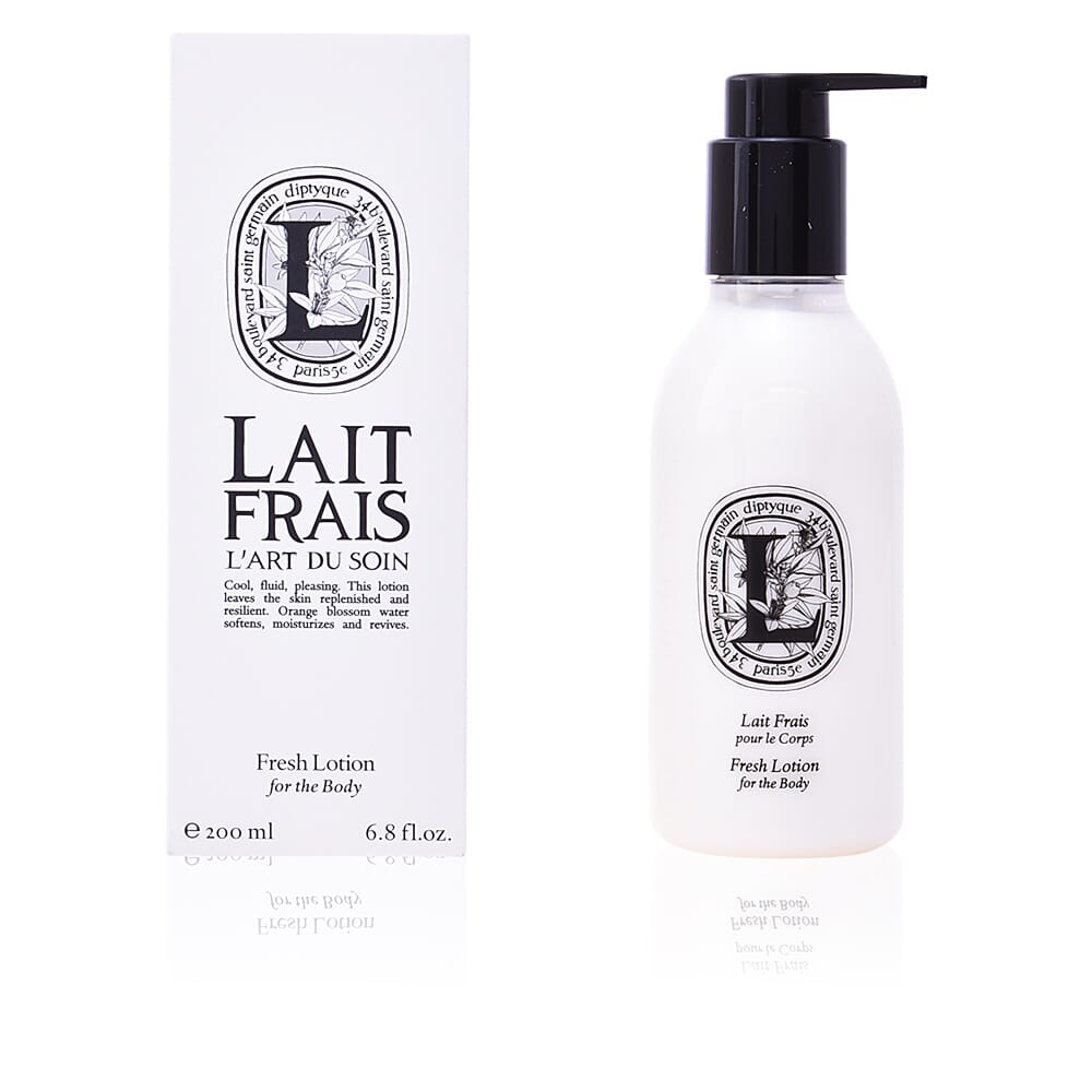 L'Art Du Soin Lait Frais Pour Le Corps 200 ml