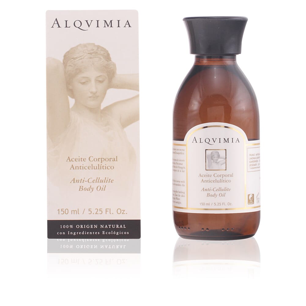 Body Oil Anti-Cellulite 150 ml