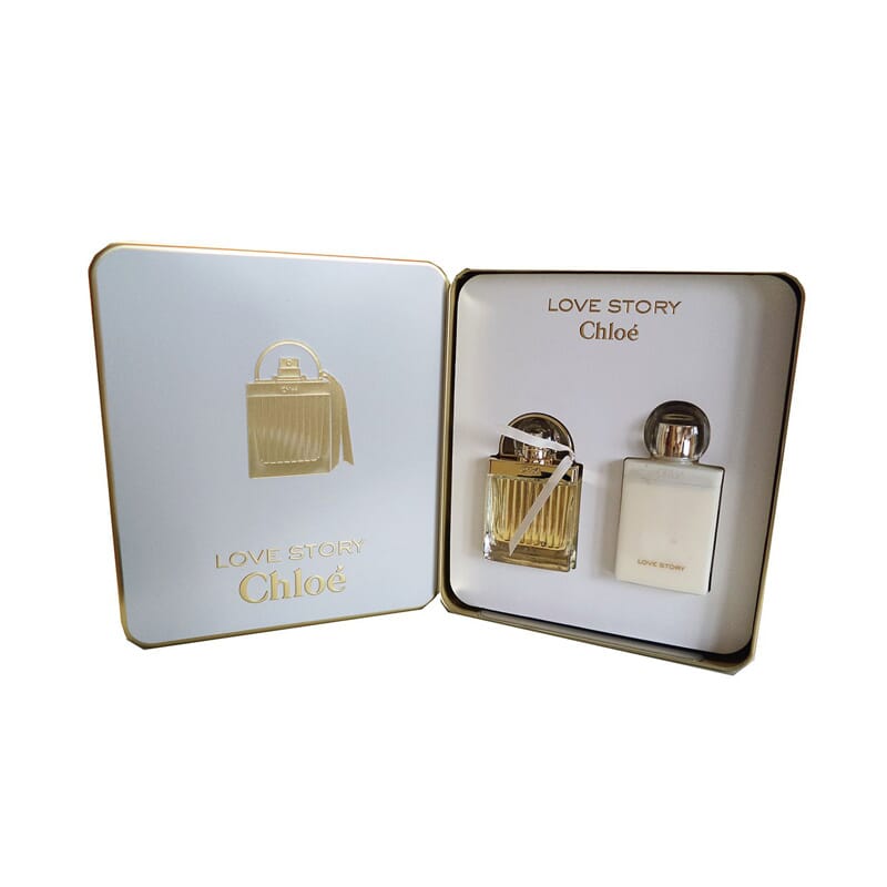 Love Story Lote EDP 50 ml + Body Lotion 100 ml