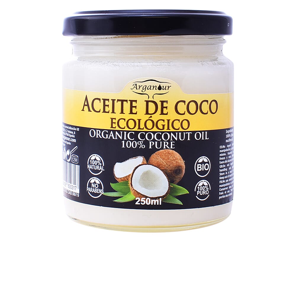 Coconut Oil 100% Pure 250 ml