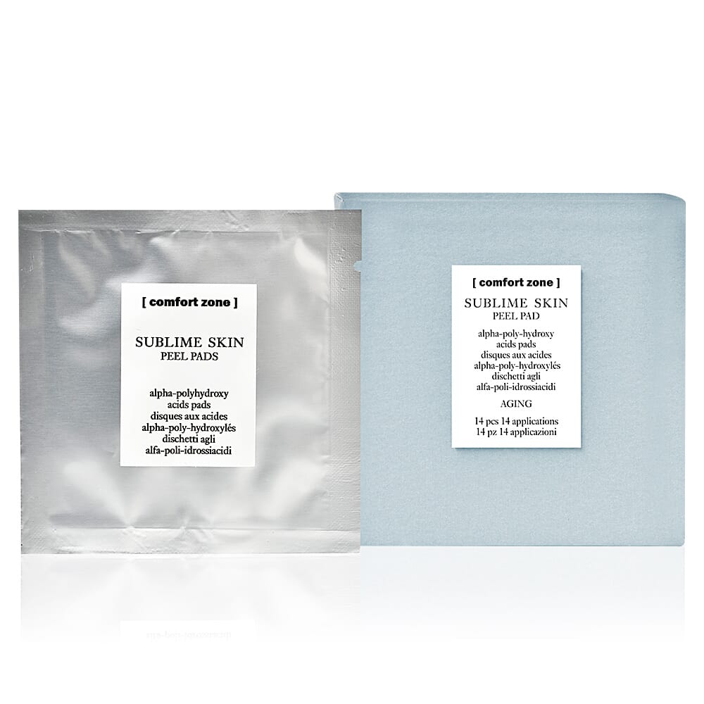 Sublime Skin Peel Pad  14 Uds