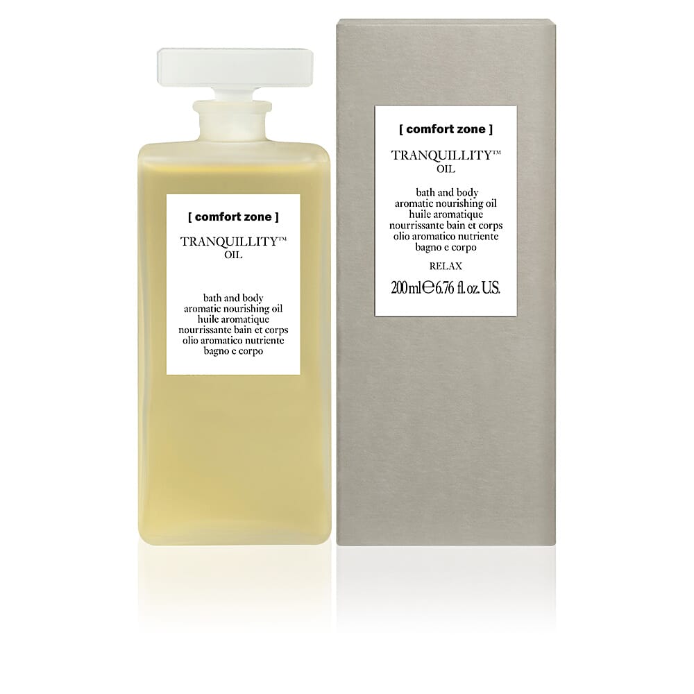 Tranquillity Bath & Body Oil 200 ml